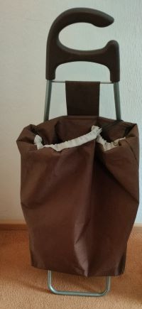 Boodschappen trolley